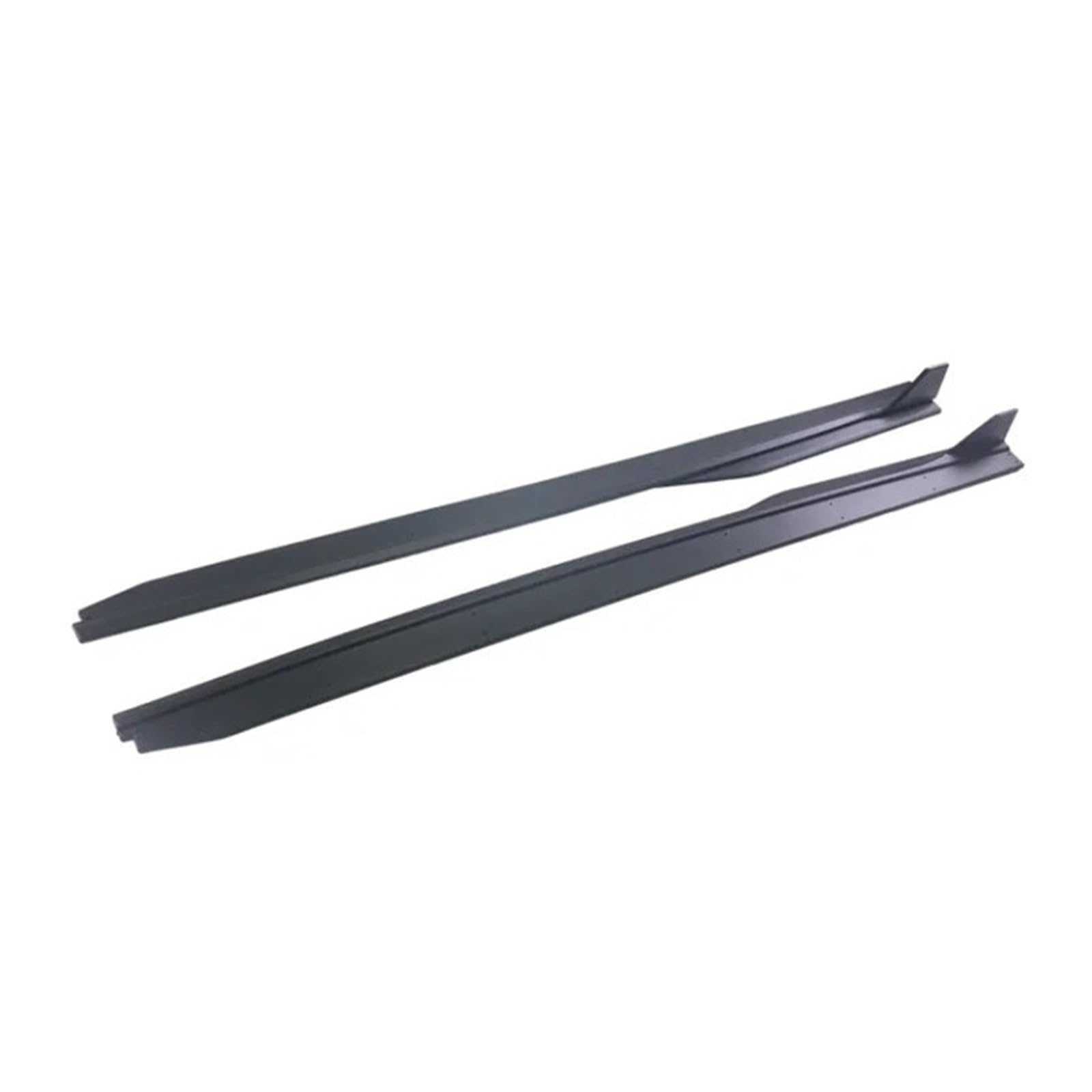 Kompatibel für Ford Mustang GT500 2018 2019 2020 2021 2022 ABS Mattschwarz Seitenschweller Spoiler Kit Lip Bumper Cover Kompatibel für Ford Mustang GT500 2018 2019 2020 2021 2022 ABS Mattschwarz Seitenschweller Spoiler Kit Lip Bumper Cover von CDQMTGCM