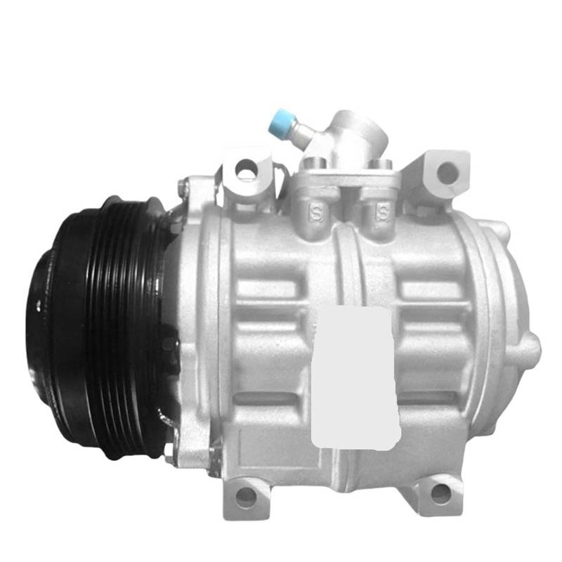 Kompatibel für Toyota Coaster 10P30C Auto Auto AC Kompressor 12V / 24V 5pk 447220-1101 4472201101 447220-0394 447220-1454 8832036 8832036540(24v 5pk) von CDQMTGCM