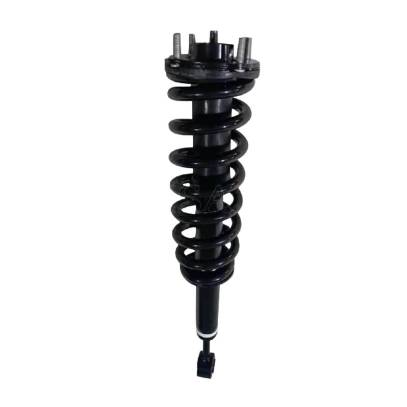 Kompatibel für Toyota Sequoia K6 vorne links oder rechts Stoßdämpfer Strut Coil Frühling Montage mit Sensor 4851009S60 4851009S61(FRONT LEFT) von CDQMTGCM