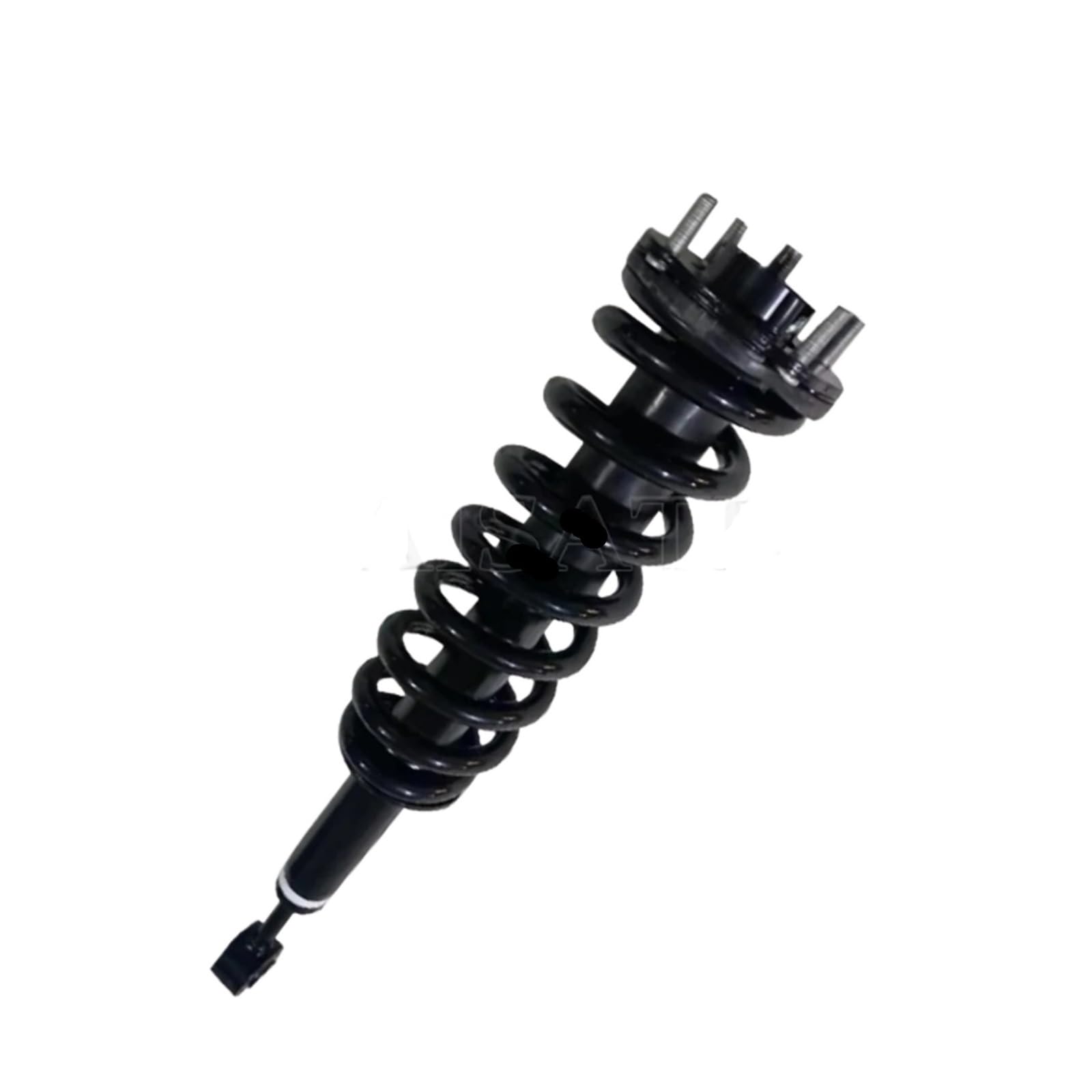 Kompatibel für Toyota Sequoia K6 vorne links oder rechts Stoßdämpfer Strut Coil Frühling Montage mit Sensor 4851009S60 4851009S61(Front Right) von CDQMTGCM