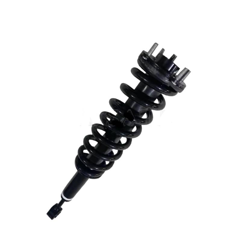 Kompatibel für Toyota Sequoia K6 vorne links oder rechts Stoßdämpfer Strut Coil Frühling Montage mit Sensor 4851009S60 4851009S61(Front Right) von CDQMTGCM