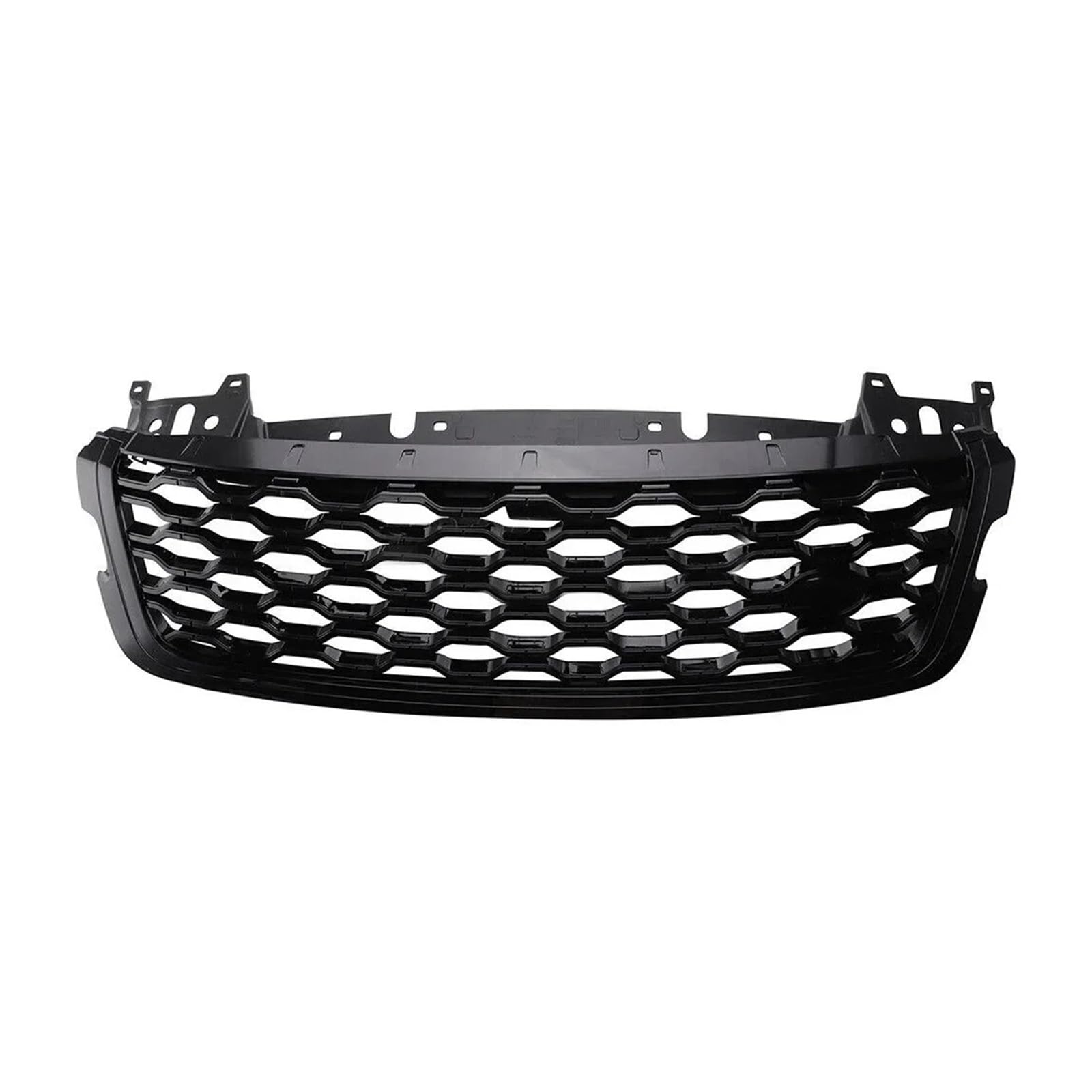 Kompatibel mit RANGE ROVER VELAR L560 GLOSS BLACK FRONTGRILLE DYNAMIC STYLE UPGRADE 17-23 Kompatibel mit RANGE ROVER VELAR L560 GLOSS BLACK FRONTGRILLE DYNAMIC STYLE UPGRADE 17-23 von CDQMTGCM