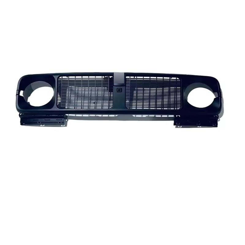 Kühlergrill kompatibel for Tank 300 Net Modificado Knight Grille ABS Schwarz Vorderseite Außen Atuo Zubehör Montage von CDQMTGCM