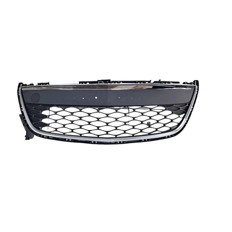 Kühlergrill unten Kühlergrill kompatibel for Mazda CX7 Frontstoßstange Netzmaske Bodykit Autozubehör(Bottom grille) von CDQMTGCM