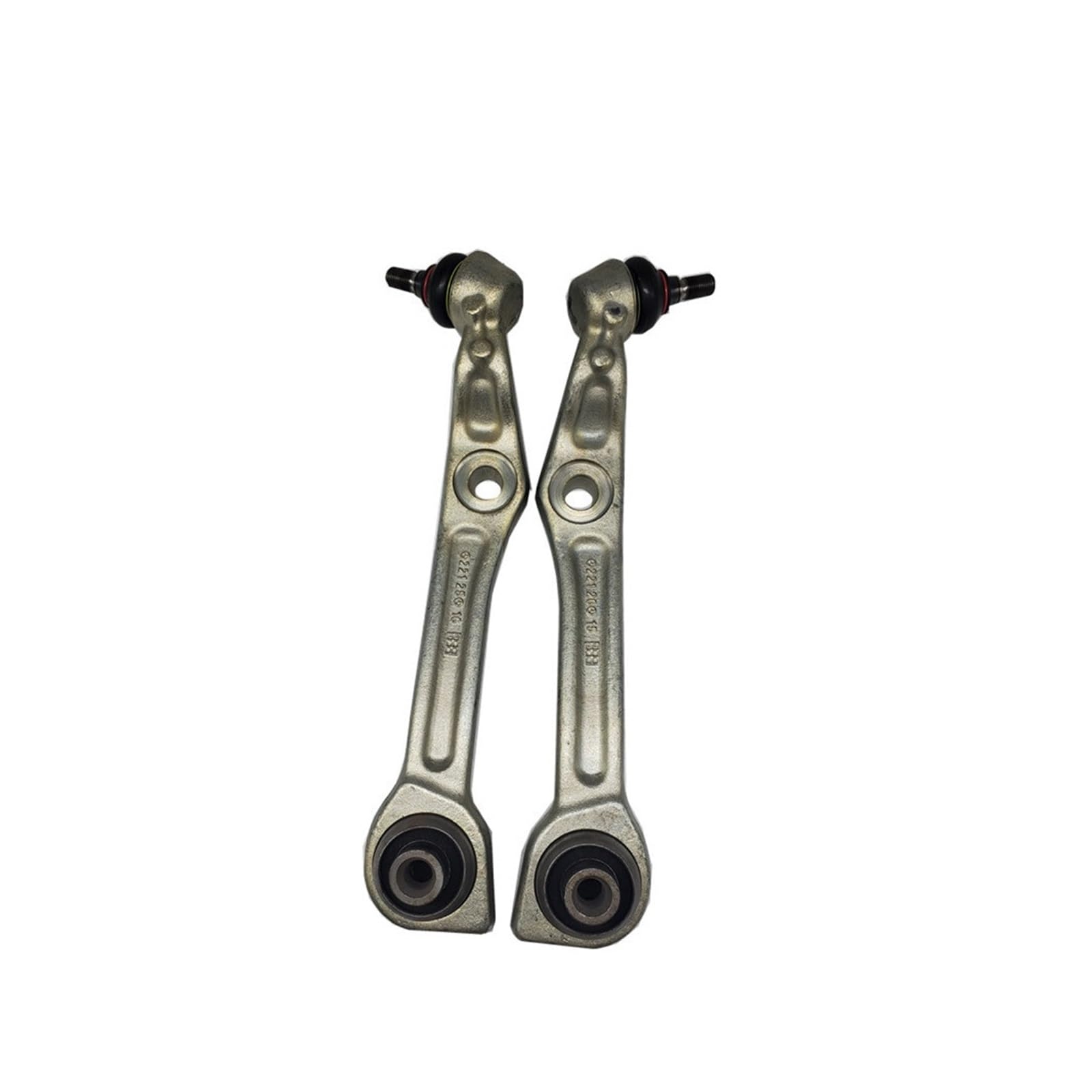 Links/Rechts Vorne Unten Querlenker Kugelgelenk Querlenker OE #2213307707 2213307807 Kompatibel Für Mercedes W221 S350 S550 W216 CL550 S600(L-2213307707) von CDQMTGCM