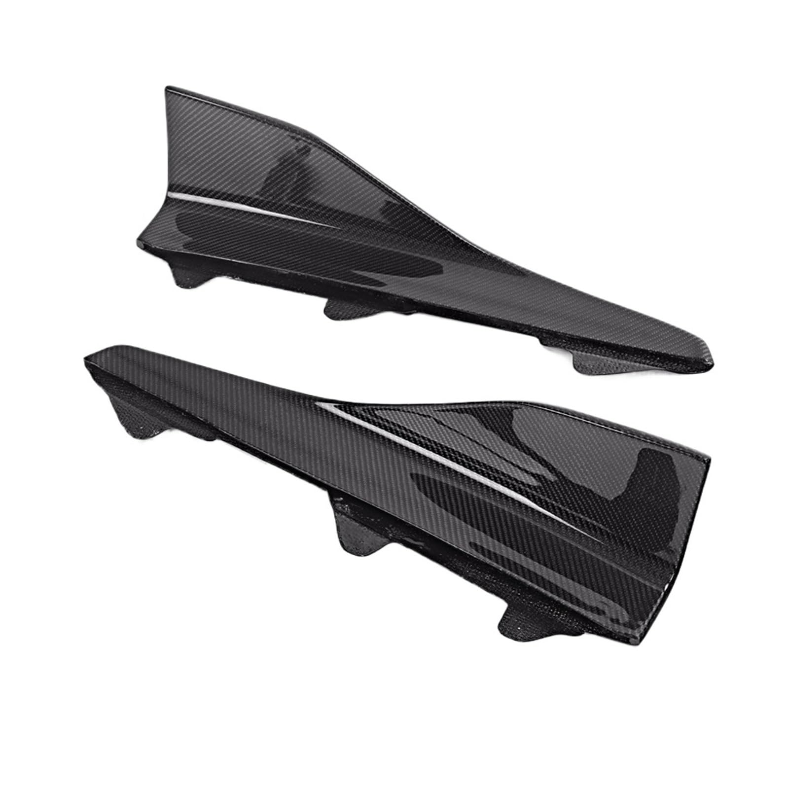 M2 Heckschürzen Seitenschweller Splitter Cupwings Winglets Kompatibel für BMW 2er F87 M2 Basis Coupé 2016-2018 Flaps Echt Carbon Stoßstange M2 Heckschürzen Seitenschweller Splitter Cupwings Winglets Kompatibel für BMW 2er F87 M2 Basis Coupé 2016-2018 Flaps Echt Carbon Stoßstange von CDQMTGCM