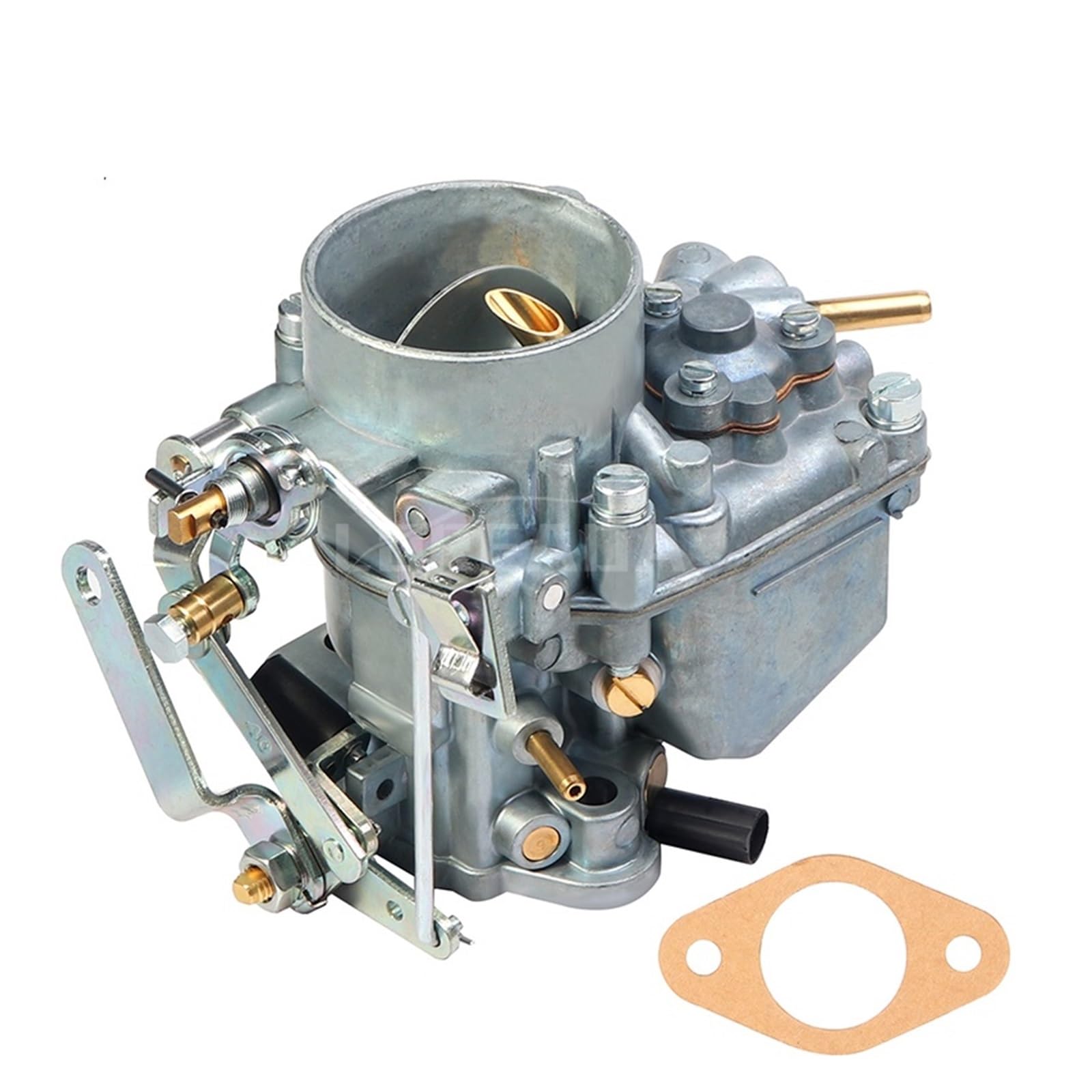 Neuer Carby Assy Zenith 361V Vergaser Kompatibel für Land Rover Serie 2 2a 3 Motor & 2 1/4 2,25 Benzin ERC2886 Vergaser Carburador Neuer Carby Assy Zenith 361V Vergaser Kompatibel für Land Rover Serie 2 2a 3 Motor & 2 1/4 2,25 Benzin ERC2886 Vergaser Carburador von CDQMTGCM