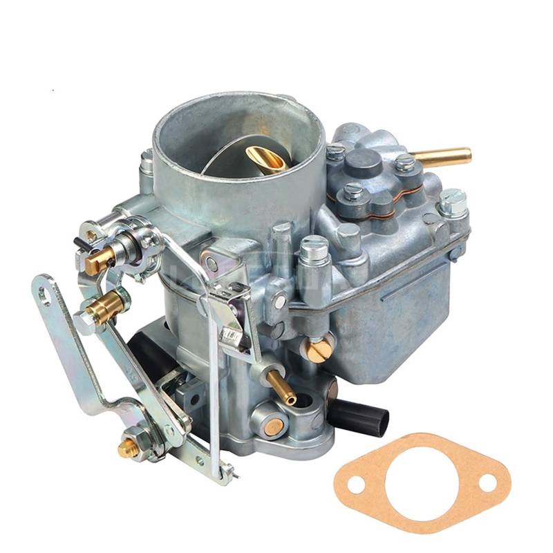 Neuer Carby Assy Zenith 361V Vergaser Kompatibel für Land Rover Serie 2 2a 3 Motor & 2 1/4 2,25 Benzin ERC2886 Vergaser Carburador von CDQMTGCM