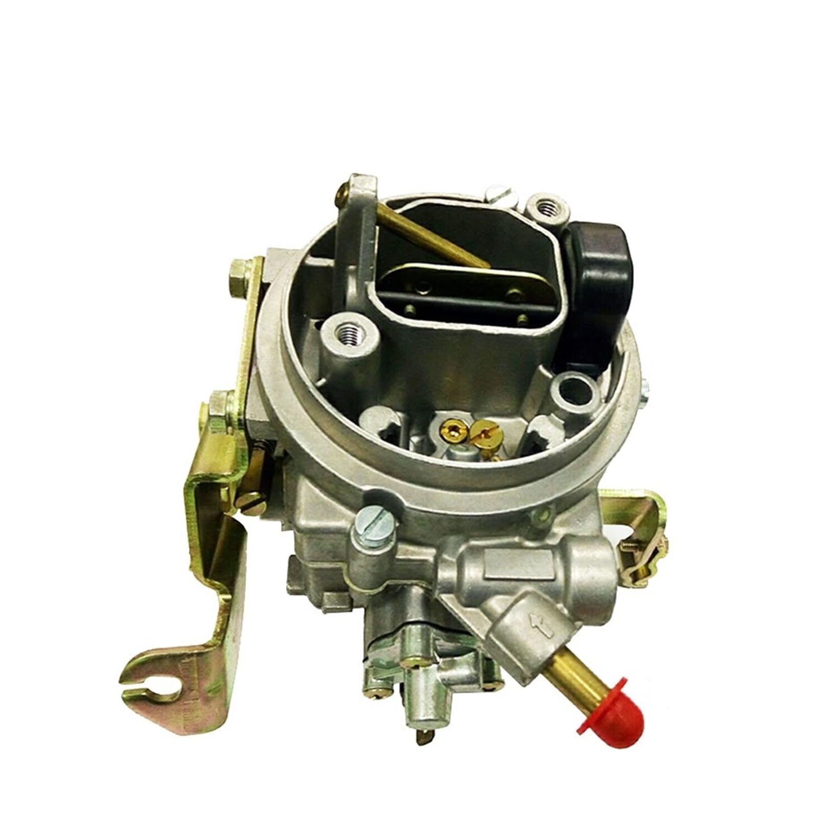 Neuer Hochleistungsvergaser Carb 7681385 Kompatibel für Fiat UNO 1100 Motor 32TLF 27 253 1733 Mechanischer Choke OEM-Qualität Carby Assy Neuer Hochleistungsvergaser Carb 7681385 Kompatibel für Fiat UNO 1100 Motor 32TLF 27 253 1733 Mechanischer Choke OEM-Qualität Carby Assy von CDQMTGCM