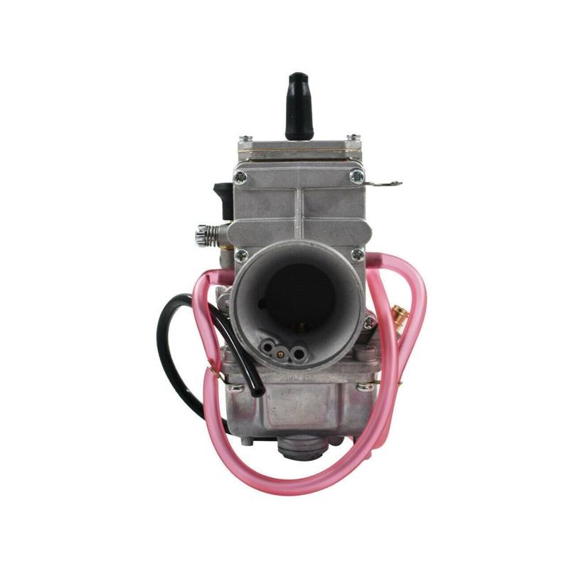 Neuer Motorradvergaser, Kompatibel Für Mikuni TM32 TM 32 mm Flachschieber-Smoothbore-Vergaser TM32-1 von CDQMTGCM