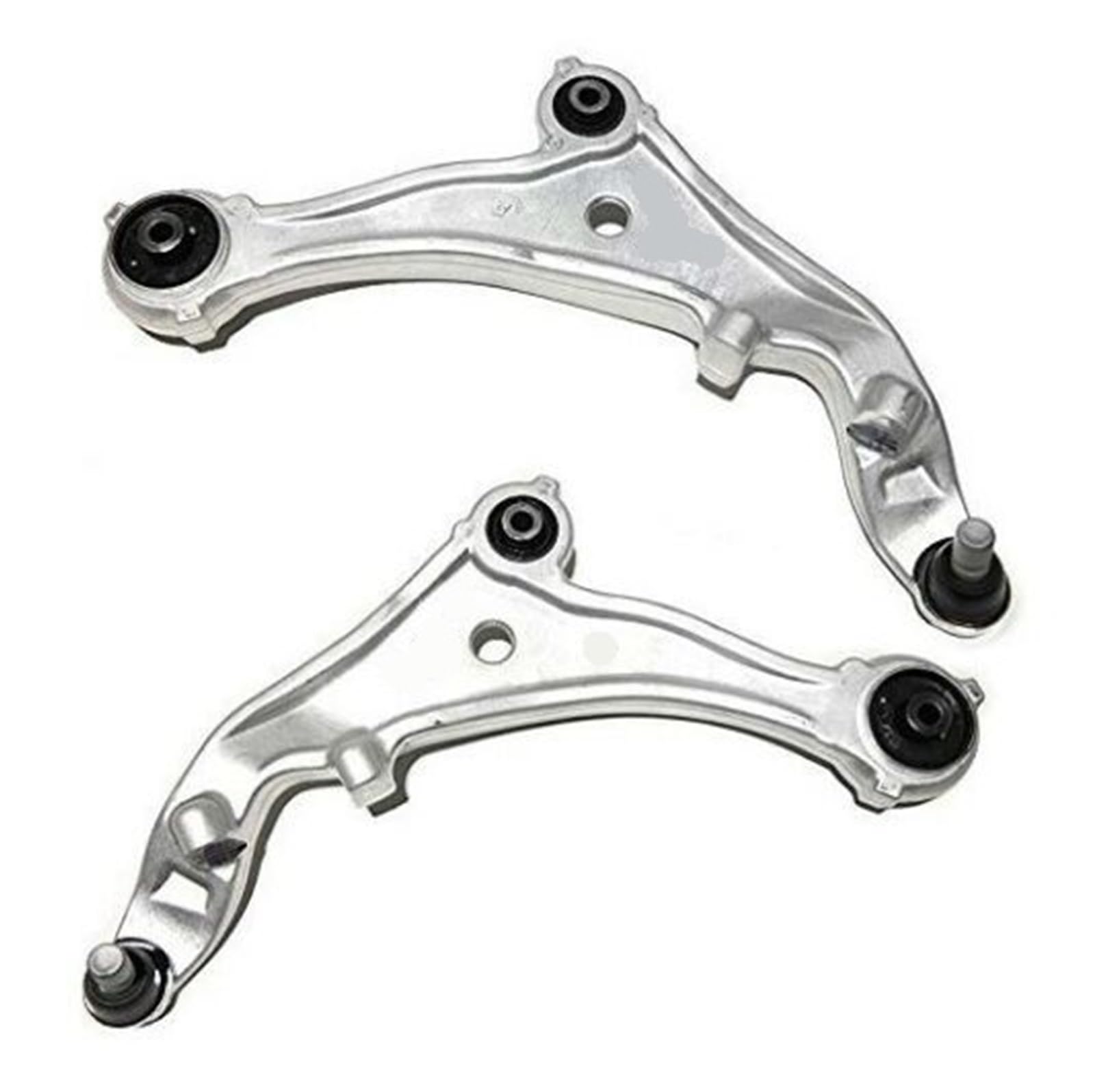 Paar Front Lower Suspension Querlenker Kompatibel Für NISSAN MURANO II (Z51) 2008-2014 54501-1AA1A 54501-1AA0A 54500-1AT0B RK622158 von CDQMTGCM