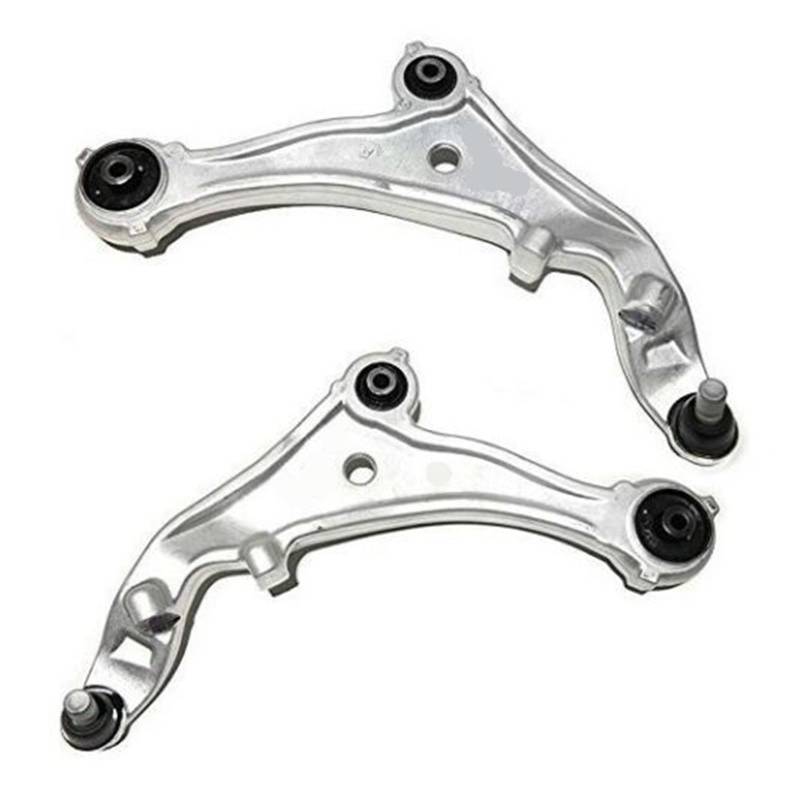 Paar Front Lower Suspension Querlenker Kompatibel Für NISSAN MURANO II (Z51) 2008-2014 54501-1AA1A 54501-1AA0A 54500-1AT0B RK622158 von CDQMTGCM