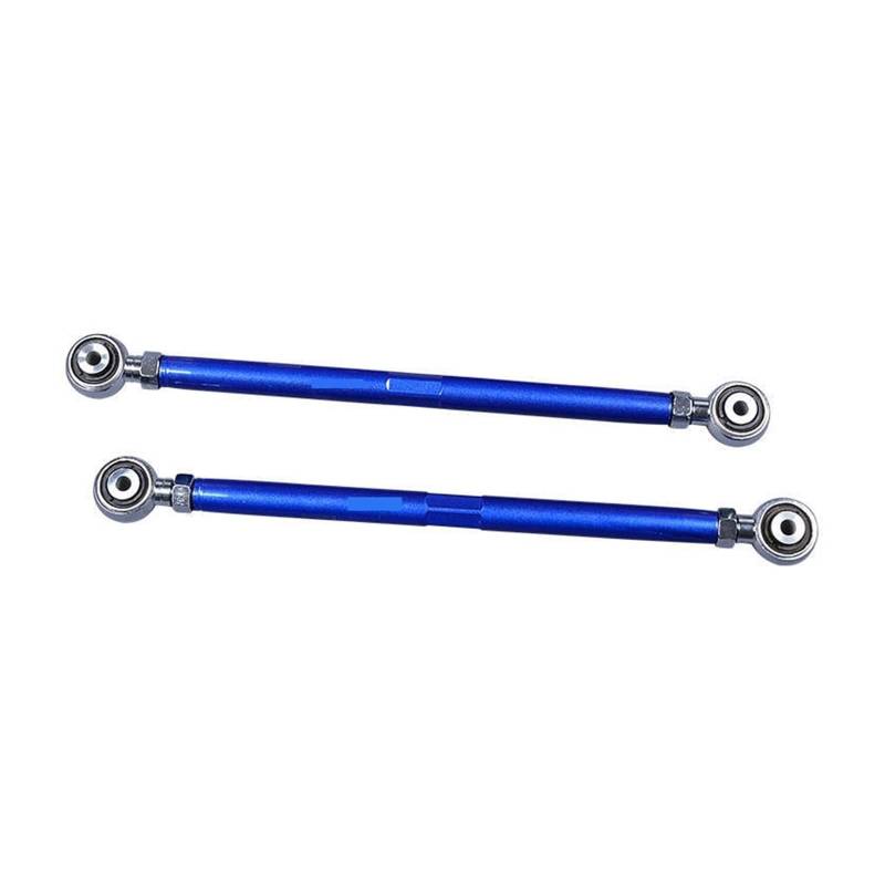 Racing Einstellbare Vorderradaufhängung Hinten Camber Kit Querlenker Kompatibel Für NISSAN 350Z 370Z von CDQMTGCM