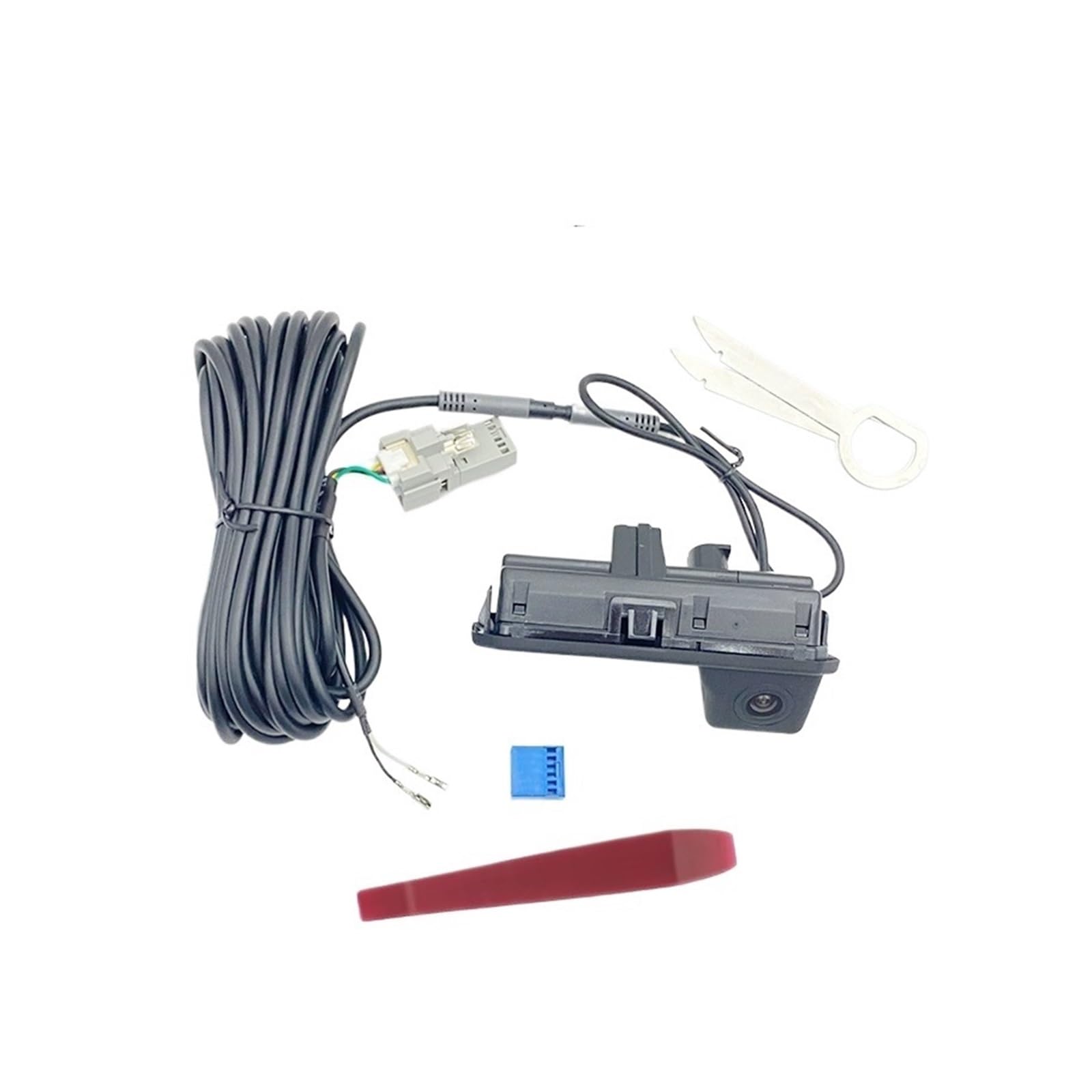 Rückfahrkamera Kompatibel for Kodiaq 2017-2023 Canbus Dynamische Flugbahn Kamera Plug and Play ohne codierung Rückfahrkamera Kompatibel for Kodiaq 2017-2023 Canbus Dynamische Flugbahn Kamera Plug and Play ohne codierung von CDQMTGCM