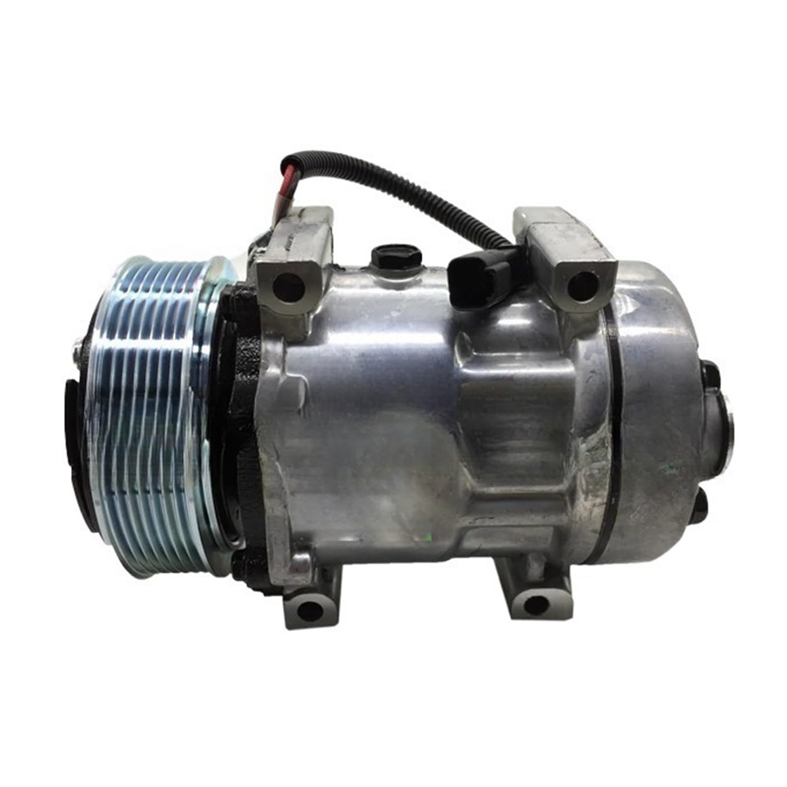 SANDEN 4399E 4399 4101E 4151U Auto Air A/C AC Kompressor Kompatibel Für LAND ROVER DEFENDER 7H12-19D623-AD 7H12-19D623-BA 8FK 351 135-451 SANDEN 4399E 4399 4101E 4151U Auto Air A/C AC Kompressor Kompatibel Für LAND ROVER DEFENDER 7H12-19D623-AD 7H12-19D623-BA 8FK 351 135-451 von CDQMTGCM