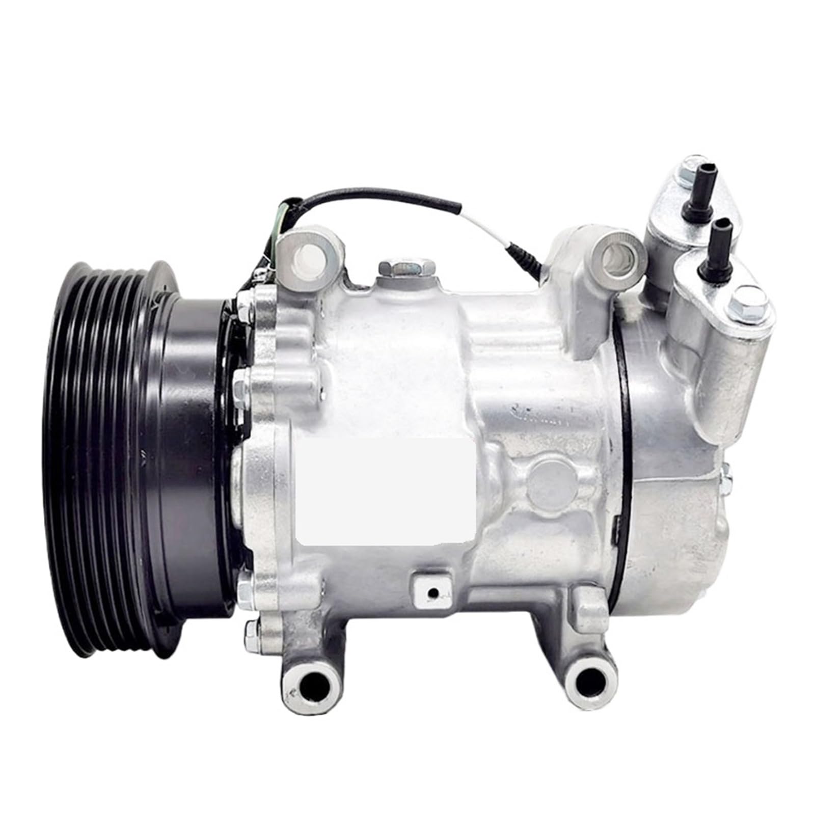 SD6V12 AC-KOMPRESSOR Kompatibel für RENAULT CLIO 2000-2009 6000073500 7711134208 8200509189 851 4S67100 1422 TSP0155369 DCP23059 699739 SD6V12 AC-KOMPRESSOR Kompatibel für RENAULT CLIO 2000-2009 6000073500 7711134208 8200509189 851 4S67100 1422 TSP0155369 DCP23059 699739 von CDQMTGCM