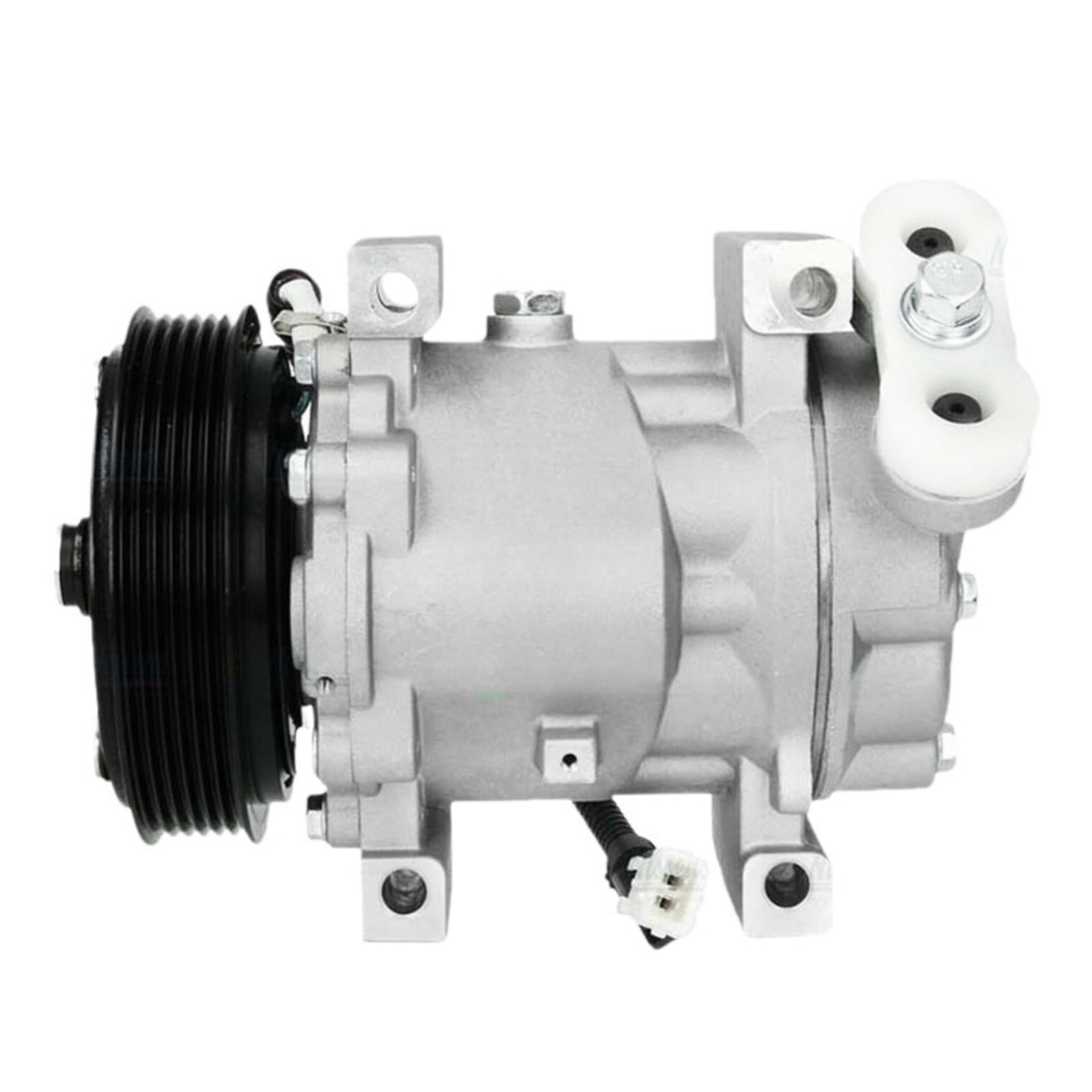 SD6V12 Auto A/C AC Kompressor Für Auto Kompatibel Für PEUGEOT 206 / CITROEN XSARA PICASSO 1.8L 2.0L Sanden 1421 6453EN 6453JH 9635587780 SD6V12 Auto A/C AC Kompressor Für Auto Kompatibel Für PEUGEOT 206 / CITROEN XSARA PICASSO 1.8L 2.0L Sanden 1421 6453EN 6453JH 9635587780 von CDQMTGCM