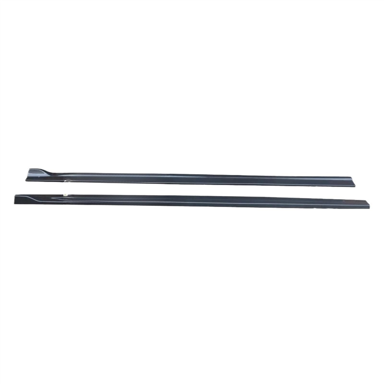 Seitenschweller aus echtem Carbonfaser, seitliche Kinnlippe, Kompatibel Für Mercedes-Benz CLA-Klasse A35 A45 CLA35 CLA45 W177 W118 von CDQMTGCM