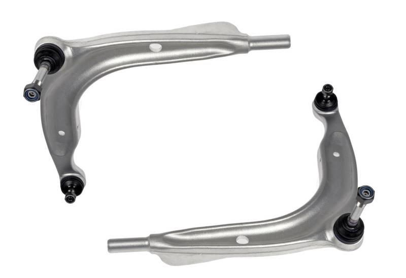 Set Von 2 Front Lower Suspension Querlenker Kompatibel Für BMW E30 318i 318iS 325e 325i 325is M3 1983-1993 31121130823 31121130824 von CDQMTGCM