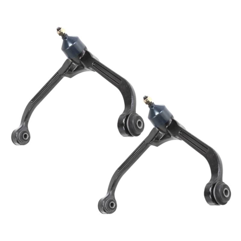 Set Von 2 Front Suspension Oberen Querlenker Kompatibel Für JEEP LIBERTY 2002-2007 RK3198 52088632AC 52088632AA 52088632AB von CDQMTGCM