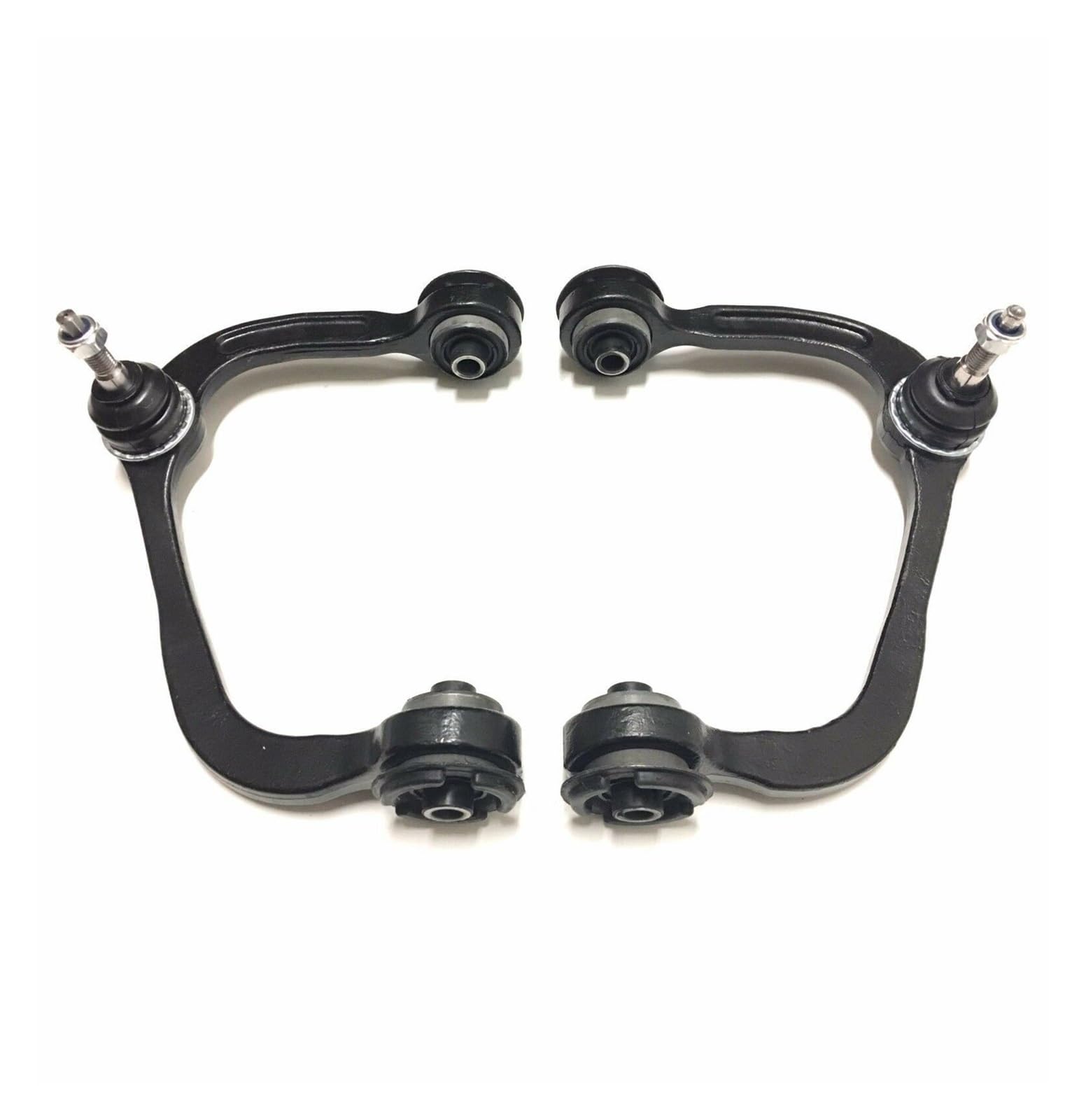Set Von 2 Front Upper Suspension Querlenker Kompatibel Für FORD EXPEDITION F/150 LINCOLN NAVIGATOR 2004- K80306 4L3Z3084AA 6L1Z3084BR Set Von 2 Front Upper Suspension Querlenker Kompatibel Für FORD EXPEDITION F/150 LINCOLN NAVIGATOR 2004- K80306 4L3Z3084AA 6L1Z3084BR von CDQMTGCM
