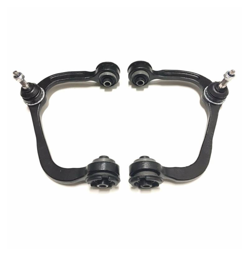 Set Von 2 Front Upper Suspension Querlenker Kompatibel Für FORD EXPEDITION F/150 LINCOLN NAVIGATOR 2004- K80306 4L3Z3084AA 6L1Z3084BR von CDQMTGCM