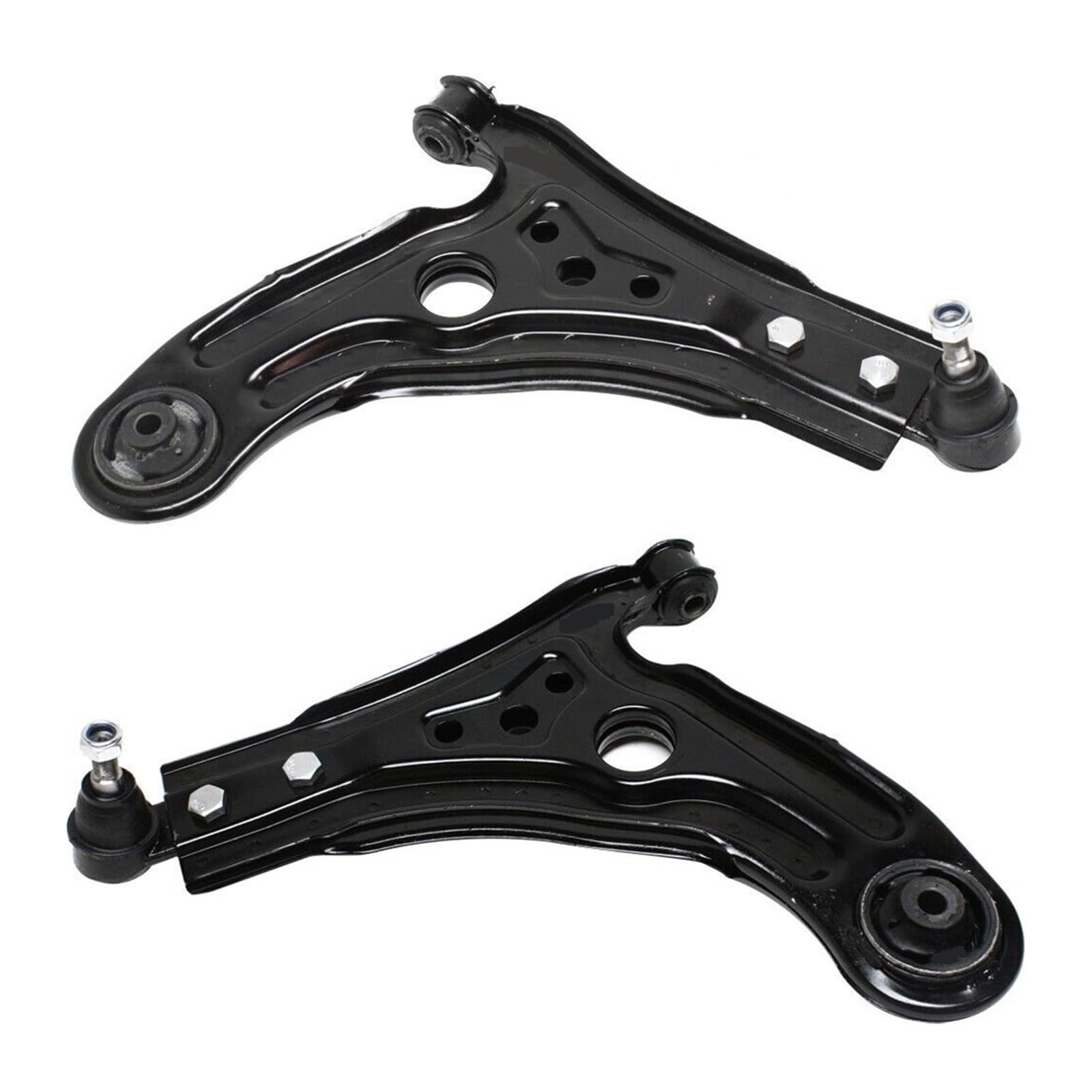 Set von 2 Vorderradaufhängung Untere Querlenker Kompatibel für Aveo Pontiac G3 Kompatibel für Suzuki Swift+ RK620165 RK620164 K620165 K620164 Set von 2 Vorderradaufhängung Untere Querlenker Kompatibel für Aveo Pontiac G3 Kompatibel für Suzuki Swift+ RK620165 RK620164 K620165 K620164 von CDQMTGCM