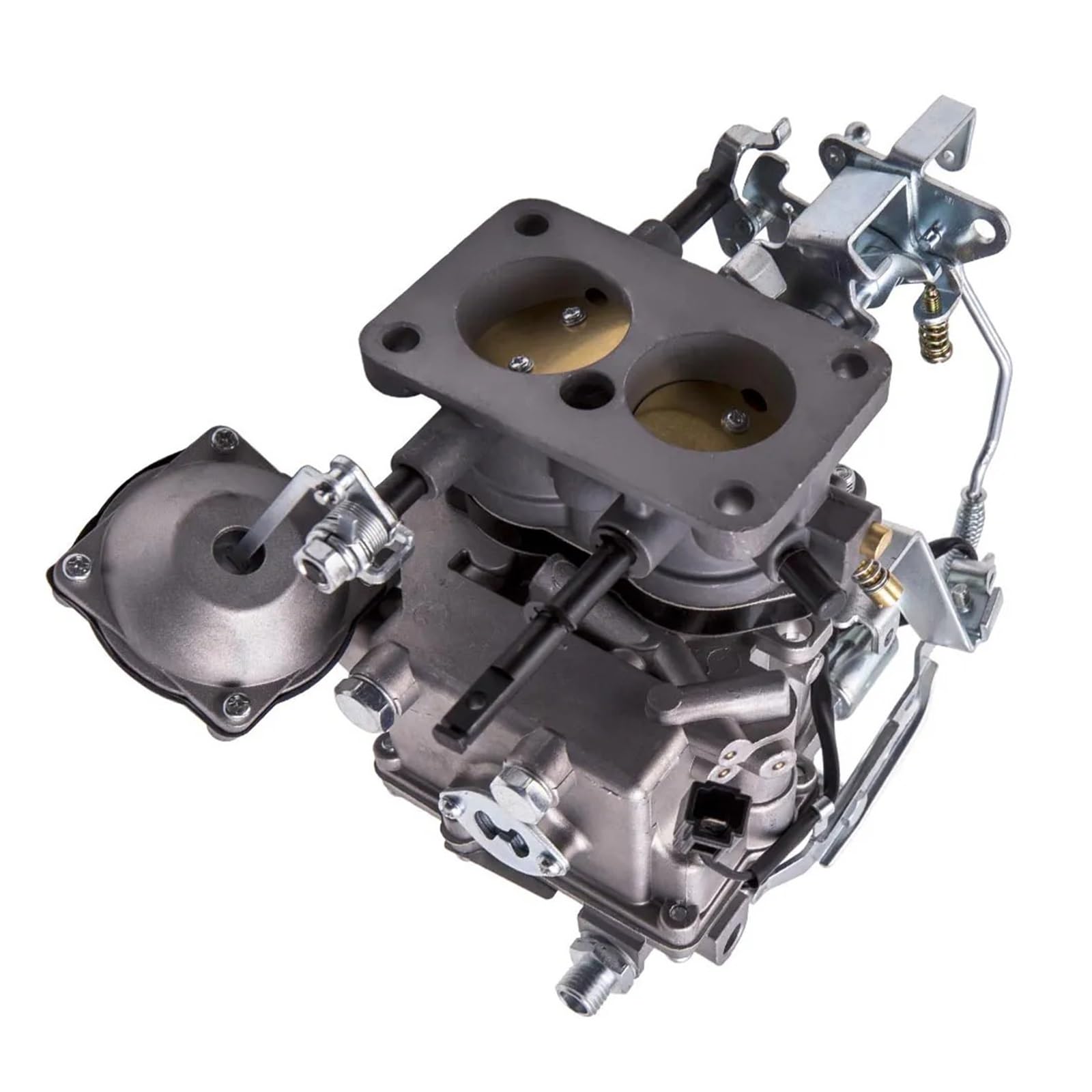 Vergaser 21100-61012 Kompatibel Für Toyota Land Cruiser 2F 1969-1987 4230cc FJ40 2110061012,21100 61012 Vergaser 21100-61012 Kompatibel Für Toyota Land Cruiser 2F 1969-1987 4230cc FJ40 2110061012,21100 61012 von CDQMTGCM