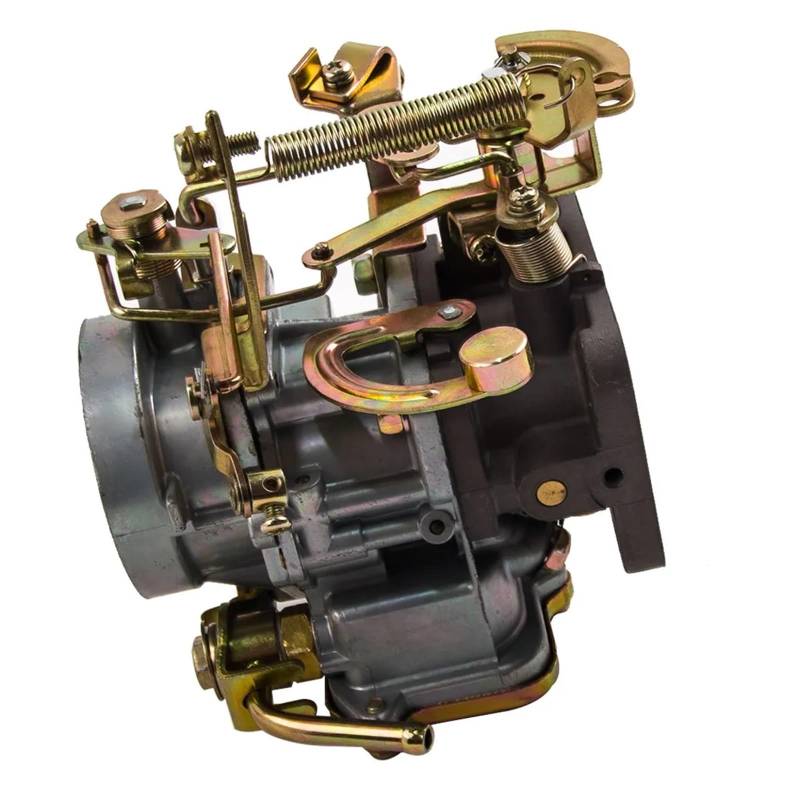Vergaser Carb Carby Kompatibel Für Nissan Cabstar Homer 72-76 Datsun Pick Up Caravan Kompatibel Für Datsun Nissan J15 520 521 620 von CDQMTGCM