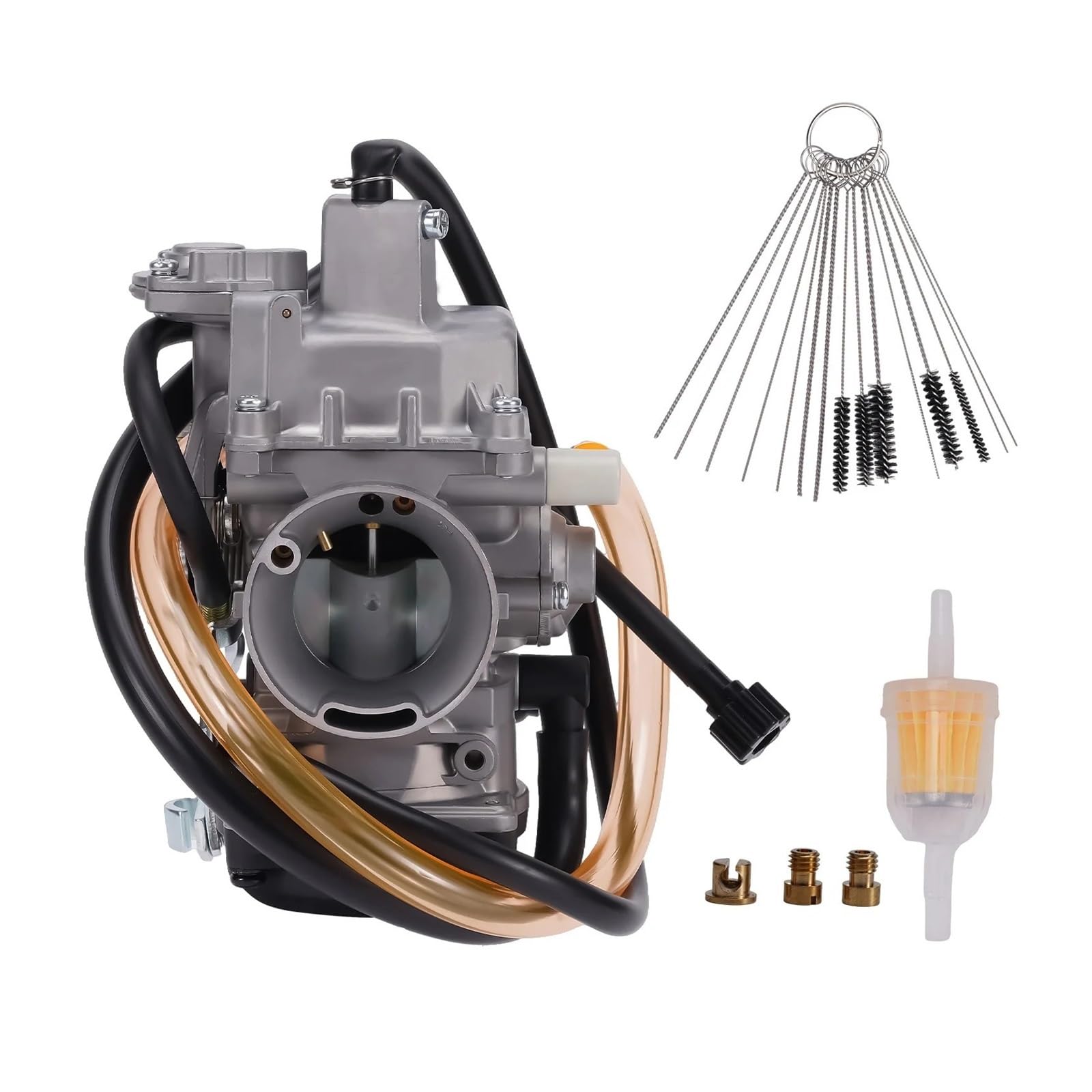 Vergaser Carb W/Öl Filter Kompatibel Für Kawasaki Vulcan 800 VN800 Klassische 1996-2005 Vergaser Carb W/Öl Filter Kompatibel Für Kawasaki Vulcan 800 VN800 Klassische 1996-2005 von CDQMTGCM