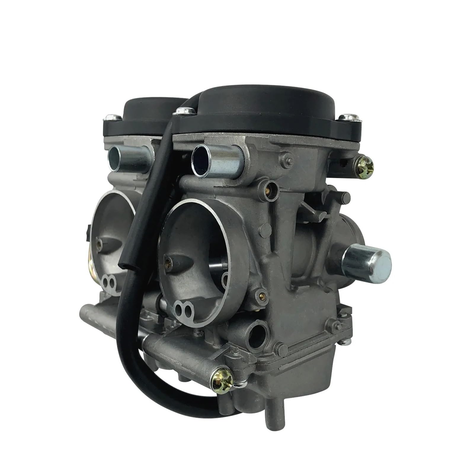 Vergaser Kompatibel Für Yamaha Raptor 660 YFM660 YFM660R 2001-2005 33mm Für Motorrad ATV Kraftstoff Versorgung System Auto Zubehör Vergaser Kompatibel Für Yamaha Raptor 660 YFM660 YFM660R 2001-2005 33mm Für Motorrad ATV Kraftstoff Versorgung System Auto Zubehör von CDQMTGCM