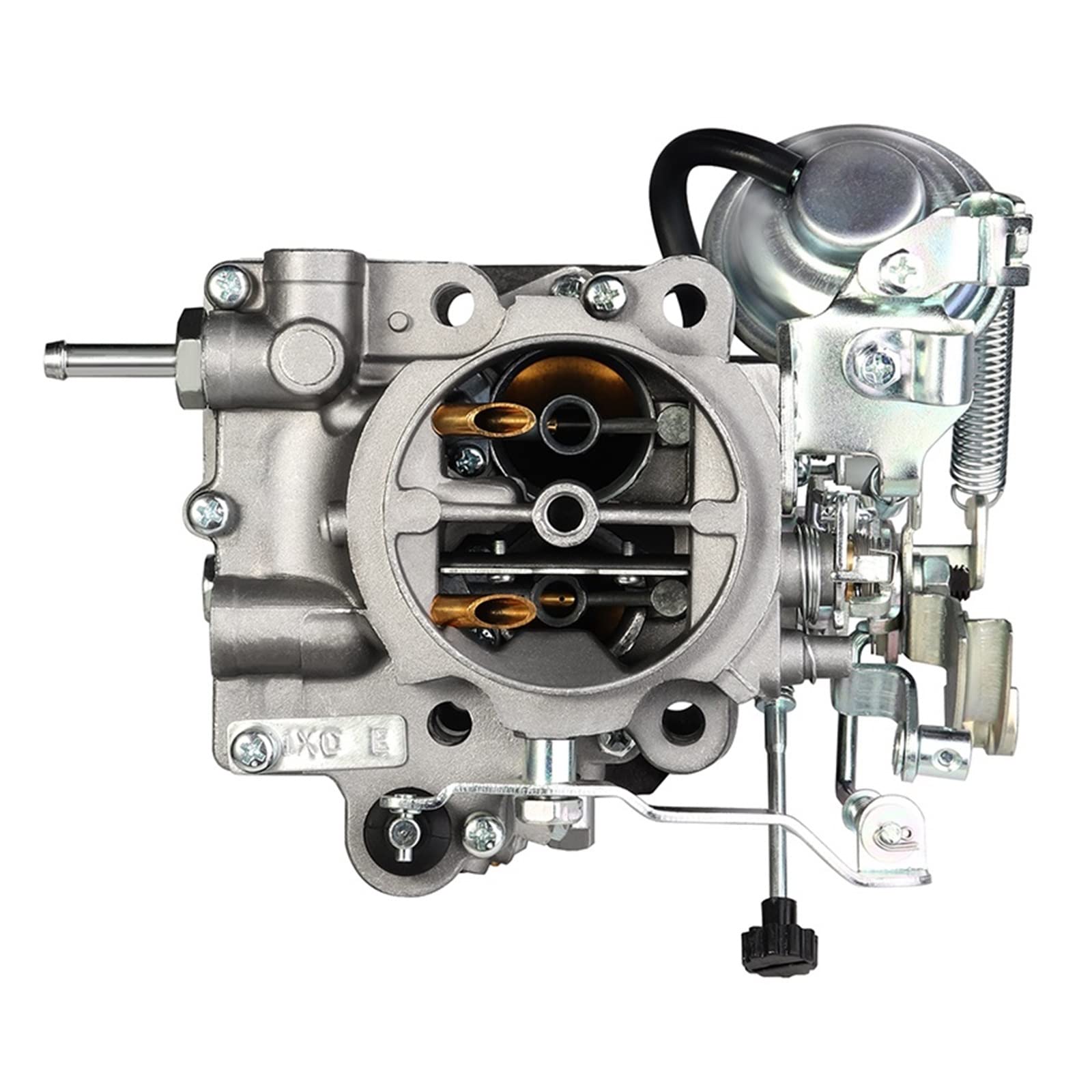 Vergaser kompatibel für Mitsubishi 4G32 G32B Lancer DELICA GALANT LANCER PICK UP L200 Carb Carby MD-006219 Hochleistungsvergaser Vergaser kompatibel für Mitsubishi 4G32 G32B Lancer DELICA GALANT LANCER PICK UP L200 Carb Carby MD-006219 Hochleistungsvergaser von CDQMTGCM