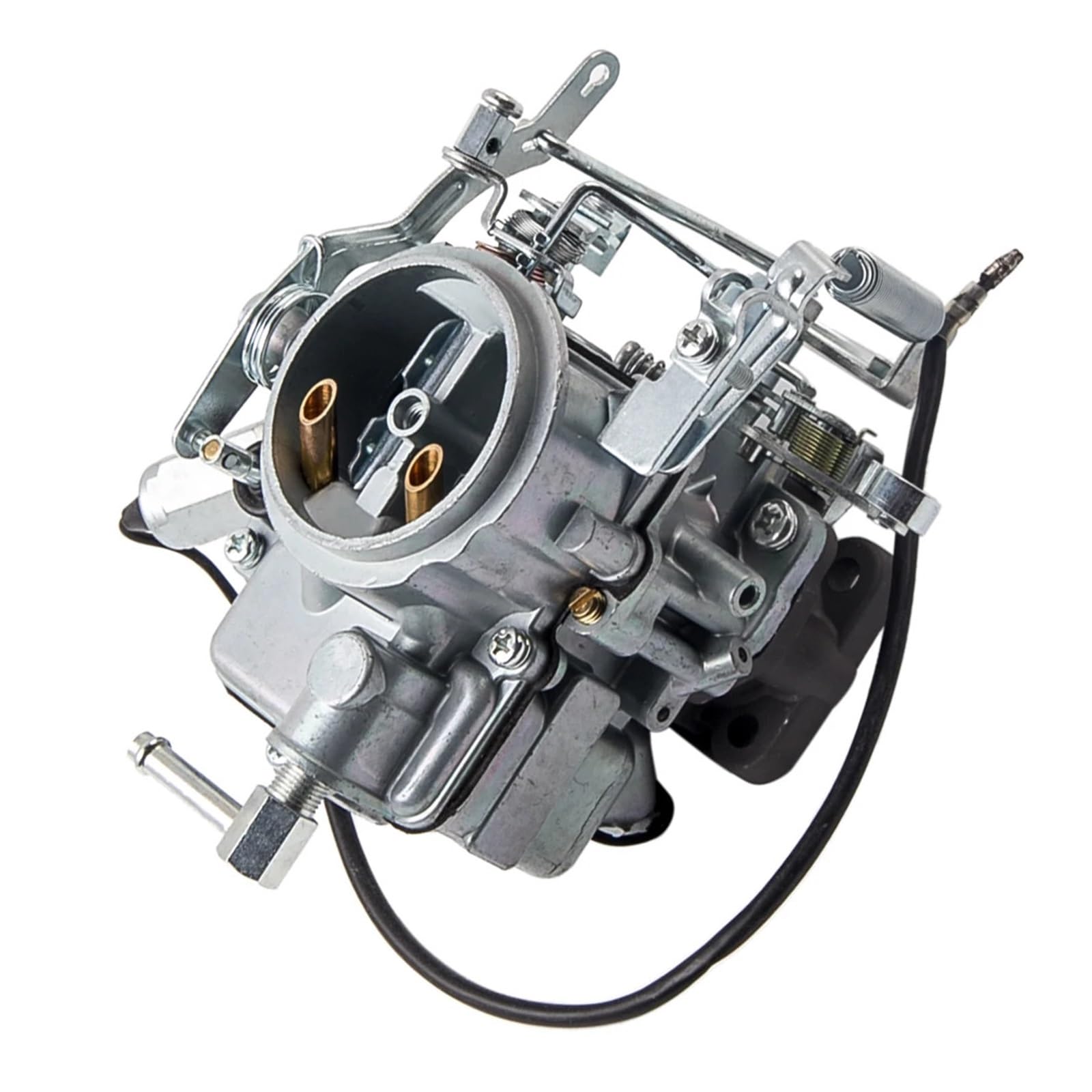 Vergaser kompatibel für Nissan A14 Motor 1.4L Sunny Pulsar Limousine/Wagon Carby Carbie 16010-W5600 Vergaser kompatibel für Nissan A14 Motor 1.4L Sunny Pulsar Limousine/Wagon Carby Carbie 16010-W5600 von CDQMTGCM