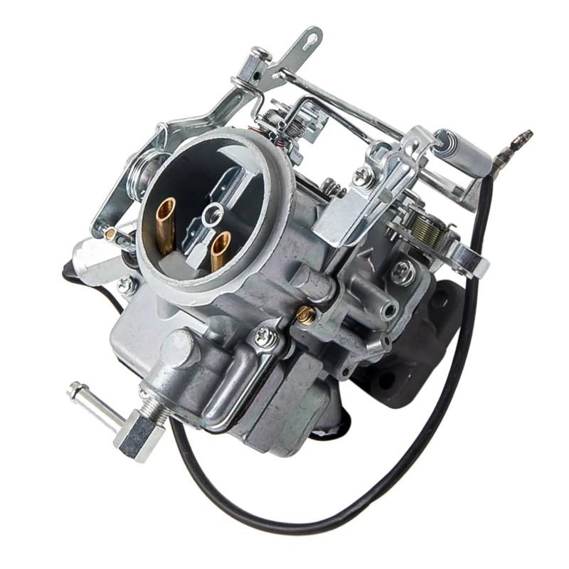 Vergaser kompatibel für Nissan A14 Motor 1.4L Sunny Pulsar Limousine/Wagon Carby Carbie 16010-W5600 von CDQMTGCM