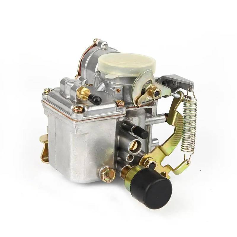 Vergaser kompatibel für VW Käfer Super Beetle 1971–1979 34PICT-3 113129031K Typ 1 luftgekühlter 1600-cm³-Dual-Port-Motor 98-1289-B von CDQMTGCM