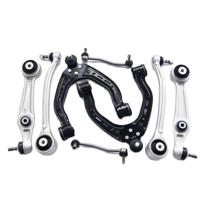 Vorderradaufhängung Wishbone Stabilisator Sway Bar Spur Spurstange Oberen Querlenker Kompatibel Für Tesla Model S 2012-2020 von CDQMTGCM