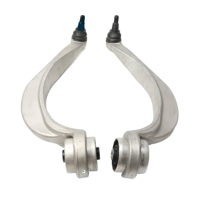 Vorne Links & Rechts Unteren Hinteren Querlenker Kugelgelenk Kompatibel Für Audi A8 S8 Quattro 2010-2017 4H0407693F 4H0407694F(Left Right Front) von CDQMTGCM
