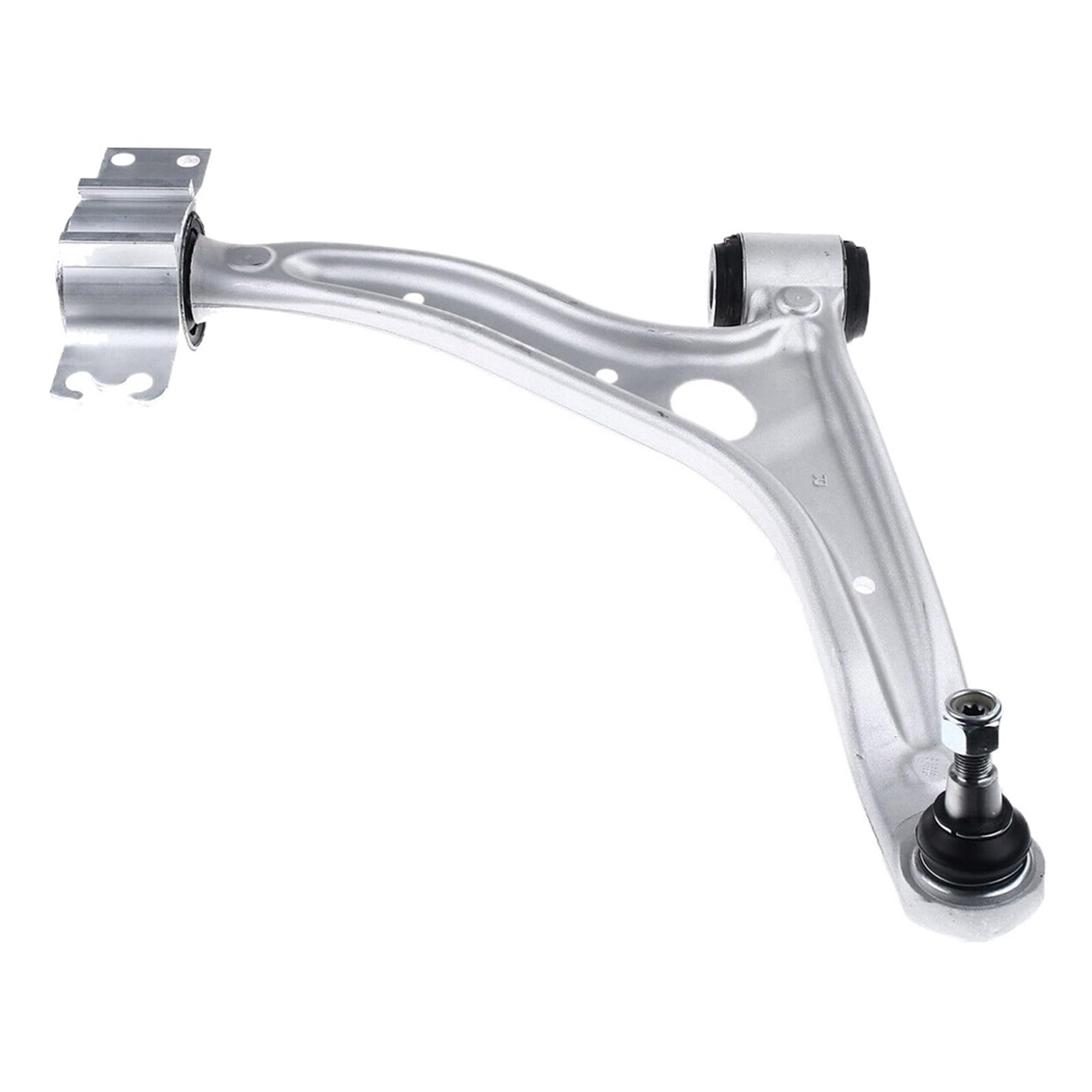 Vorne Rechts Lower Arm W/Kugelgelenk Kompatibel Für Mercedes-Benz B250 B250e CLA250 2463330400, 2463304800, 1563300600, 2463301807 Vorne Rechts Lower Arm W/Kugelgelenk Kompatibel Für Mercedes-Benz B250 B250e CLA250 2463330400, 2463304800, 1563300600, 2463301807 von CDQMTGCM