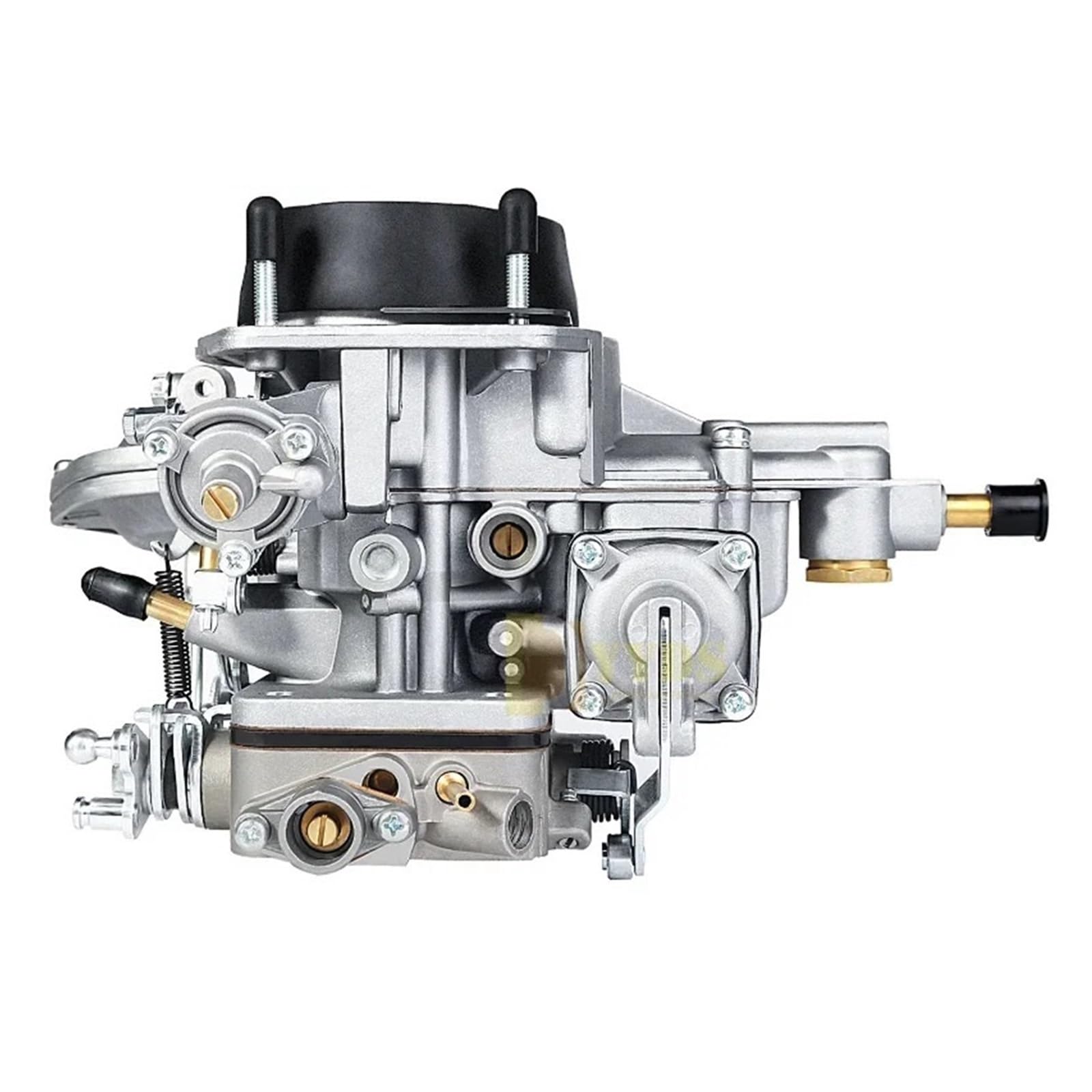 WEBER-Vergaser kompatibel für Lada Niva Fiat 124 1.6L 1600 Ccm 1500 Ccm MOTOREN 1971-1974 2107110701020 Vergaser 2107-1107010-20 OEM WEBER-Vergaser kompatibel für Lada Niva Fiat 124 1.6L 1600 Ccm 1500 Ccm MOTOREN 1971-1974 2107110701020 Vergaser 2107-1107010-20 OEM von CDQMTGCM