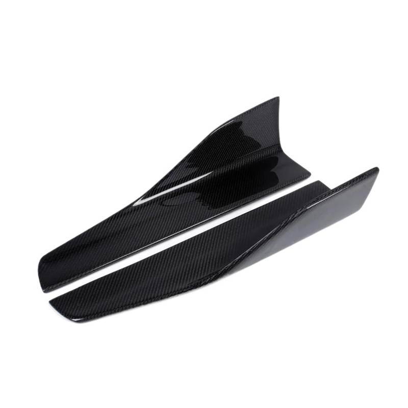Währung Kurze Stil Körper Dekoration Carbon Fiber Seite Röcke Kompatibel Für BMW 1234567X5X6 Serie von CDQMTGCM