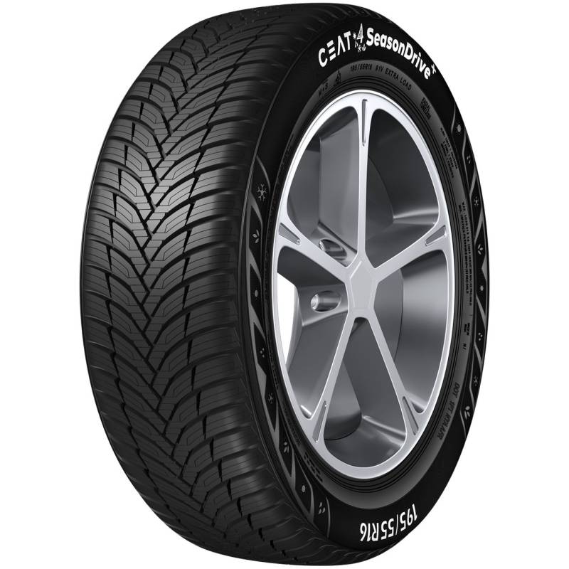 CEAT 4 SEASONDRIVE 155/80R13 79T BSW von CEAT