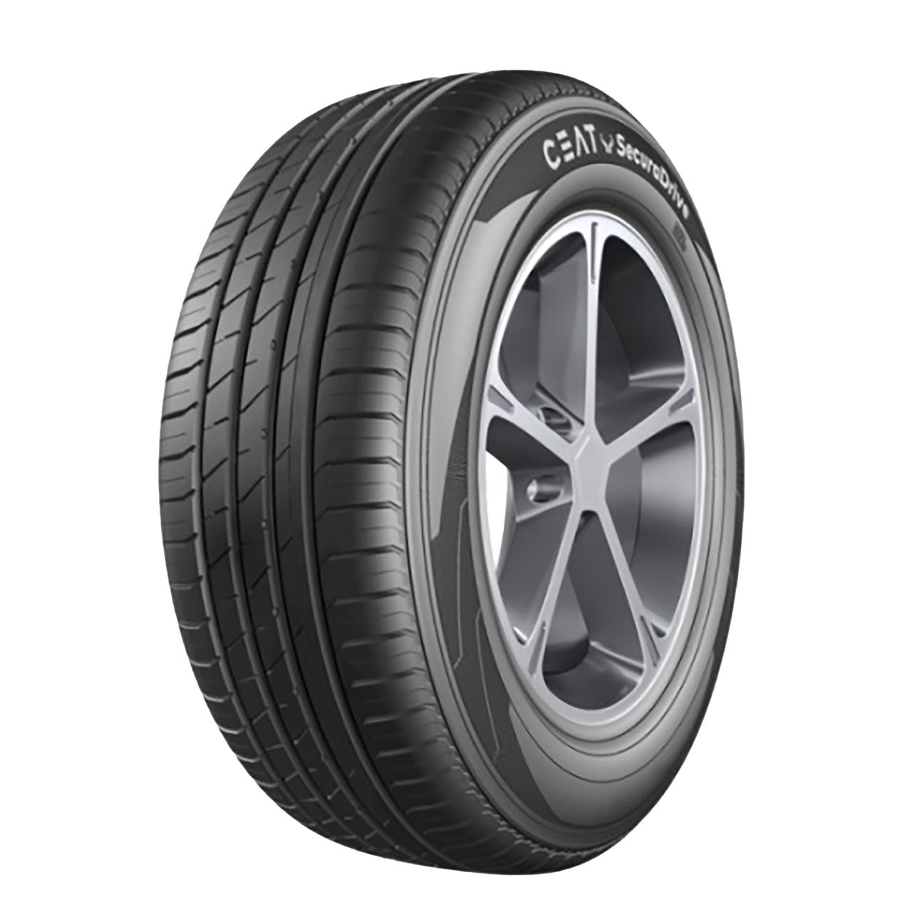 CEAT SECURADRIVE 205/55R17 95V XL CEAT SECURADRIVE 205/55R17 95V XL von CEAT