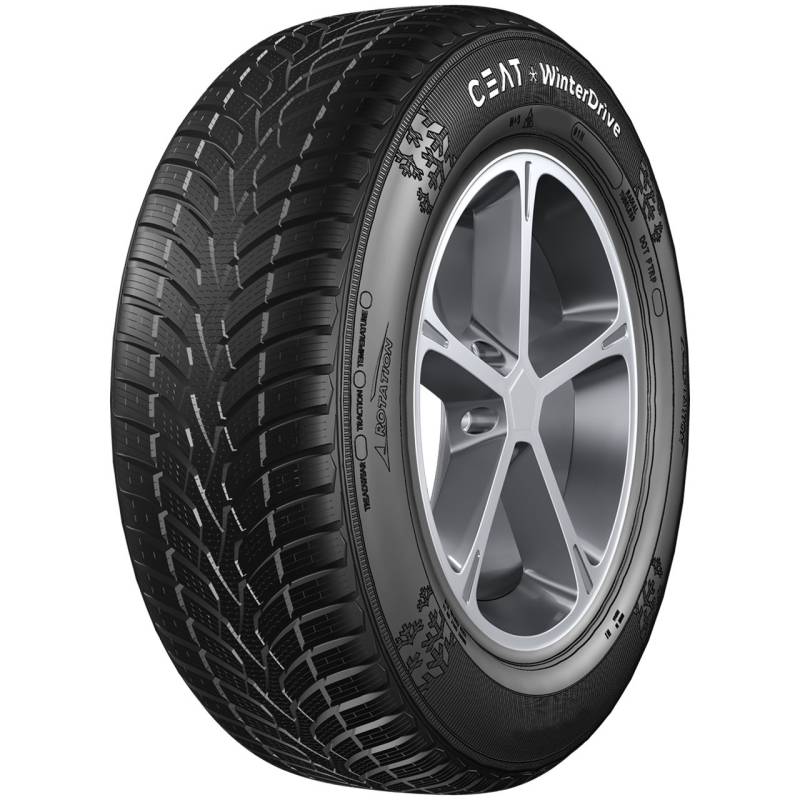 CEAT WINTERDRIVE 225/40R18 92V BSW von CEAT