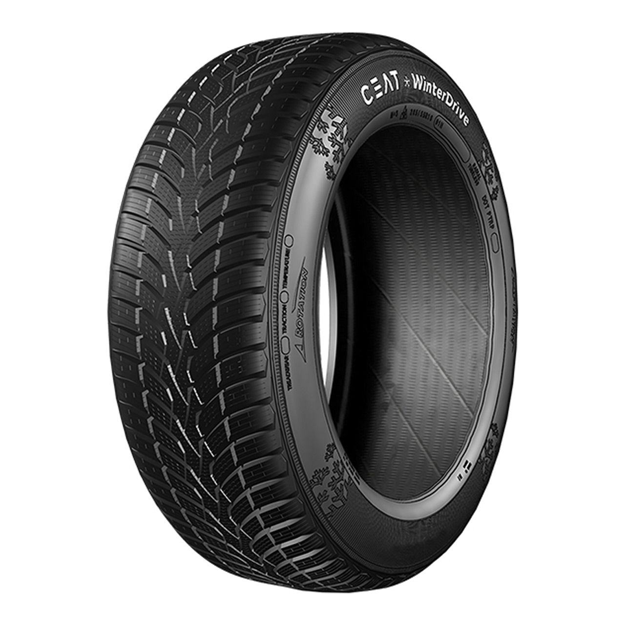 CEAT WINTERDRIVE SPORT 235/45R17 97V BSW XL CEAT WINTERDRIVE SPORT 235/45R17 97V BSW XL von CEAT