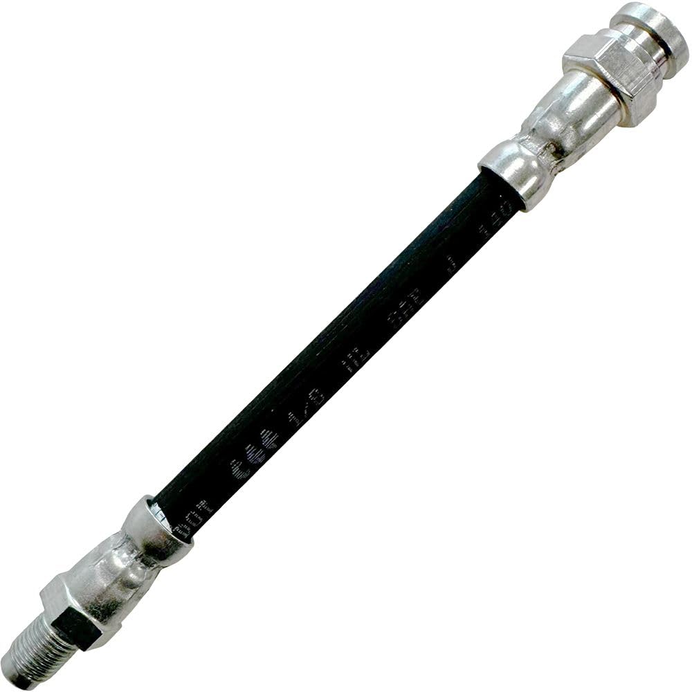 13251589 13267285 - Hinterer Bremsschlauch/Abarth Grande Punto Evo ALFA ROMEO Mito FIAT 500L Van OPEL Adam Corsa VAUXHALL 13251589 13267285 - Hinterer Bremsschlauch/Abarth Grande Punto Evo ALFA ROMEO Mito FIAT 500L Van OPEL Adam Corsa VAUXHALL von CEF