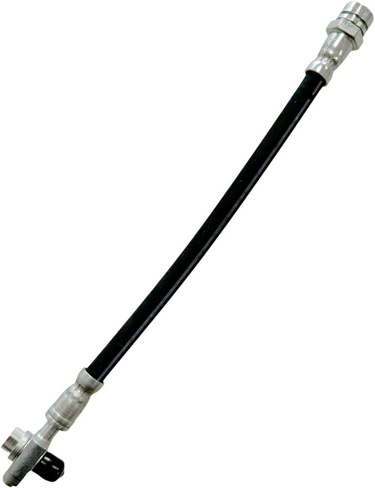 1K0611775D 561611775 - Hinterer Bremsschlauch Audi A1 Quattro A3 Cabrio Sportback SEAT Leon SKODA Octavia Scout Superb Yeti VW Beetle Bjalla 1K0611775D 561611775 - Hinterer Bremsschlauch Audi A1 Quattro A3 Cabrio Sportback SEAT Leon SKODA Octavia Scout Superb Yeti VW Beetle Bjalla von CEF