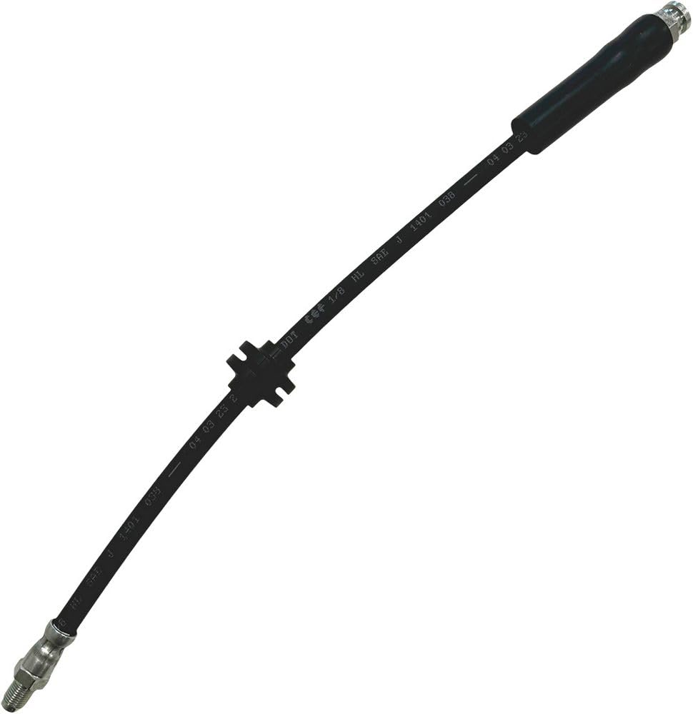 4806J9 55701047 - Hinterer Bremsschlauch Audi A1 Sportback CITROËN Nemo FIAT Fiorino Grande Punto Van Linea Evo Qubo OPEL Corsa PEUGEOT 4806J9 55701047 - Hinterer Bremsschlauch Audi A1 Sportback CITROËN Nemo FIAT Fiorino Grande Punto Van Linea Evo Qubo OPEL Corsa PEUGEOT von CEF