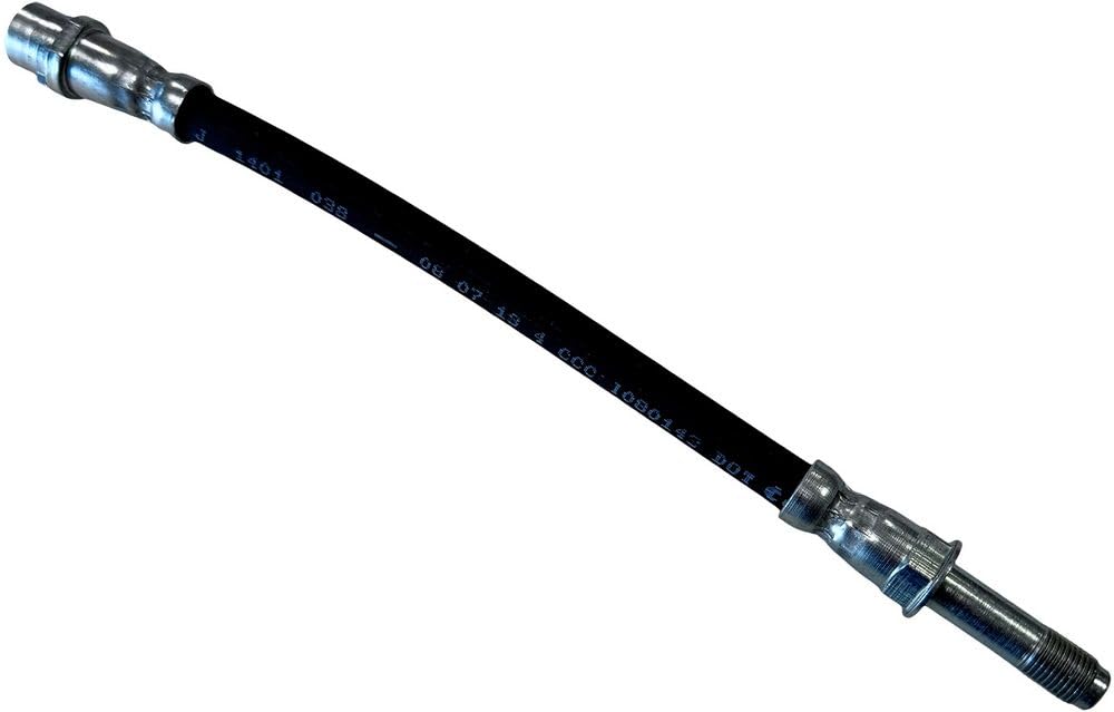 7H0611776 7H0611776B - VW California Campmobile Caravelle Multivan 3.2 Transporter Shuttle hinterer Bremsschlauch 7H0611776 7H0611776B - VW California Campmobile Caravelle Multivan 3.2 Transporter Shuttle hinterer Bremsschlauch von CEF
