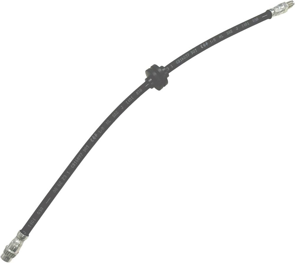 8200129954 8200597210 - Renault Clio Grandtour Van Grand Modus Vorderer Bremsschlauch 8200129954 8200597210 - Renault Clio Grandtour Van Grand Modus Vorderer Bremsschlauch von CEF