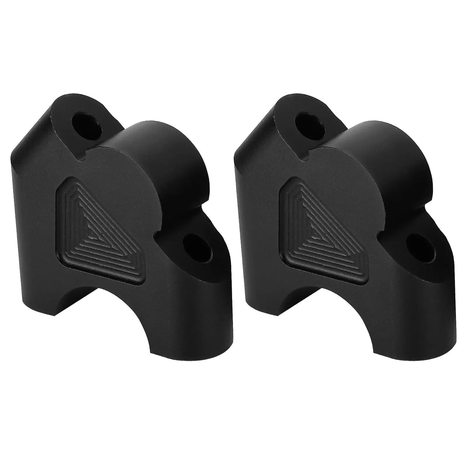 32MM Lenker Riser Für R1200GS Für R 1200 Für GS Für Abenteuer Für ADV Lenker Zurück Bewegen Halterung Für R1250GS Für LC Für S1000XR Für R1250R(Black1) von CEHAKDLRI